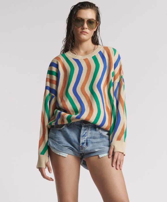 Blue Summer Bandits Denim Shorts – Attitudes Boutique