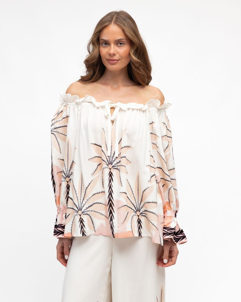 BTL The Label Amelia Top