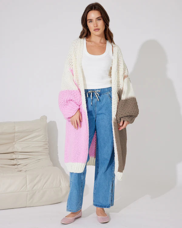 Getaway Cardigan