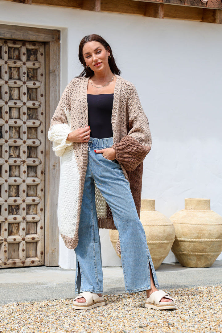 Getaway Cardigan