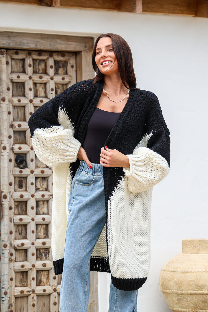 Getaway Cardigan