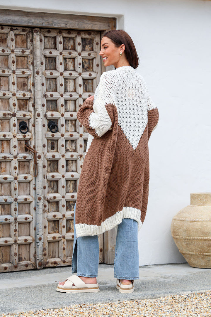 Getaway Cardigan