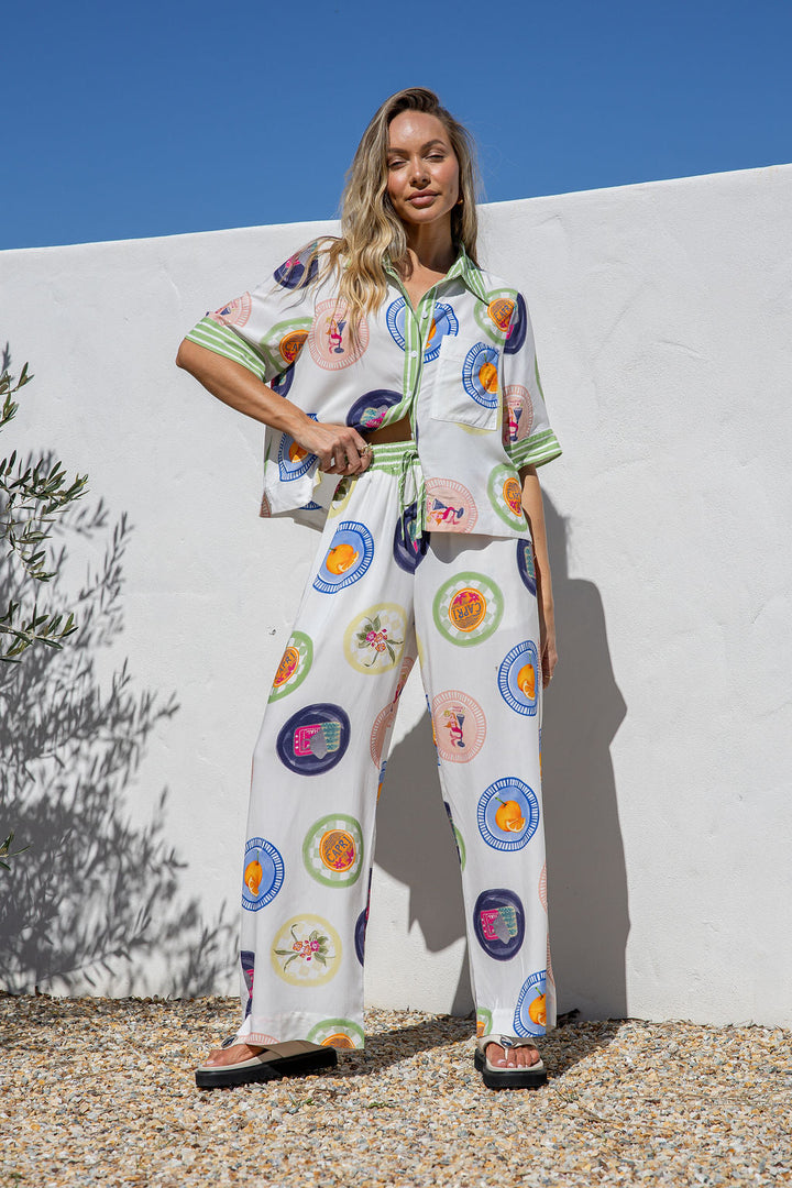 BTL The Label Piatto Pants