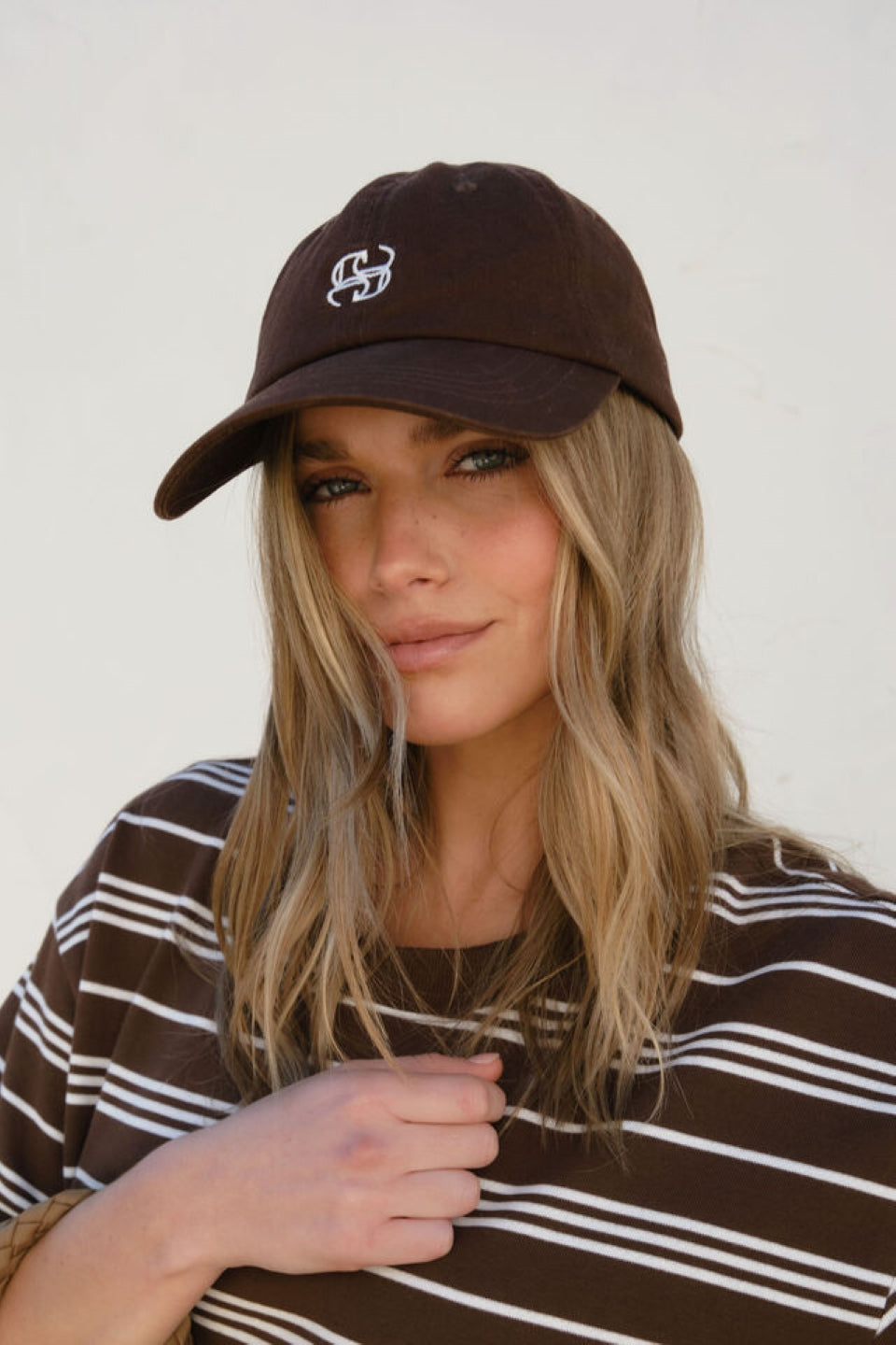 Ceres Monogram Cap