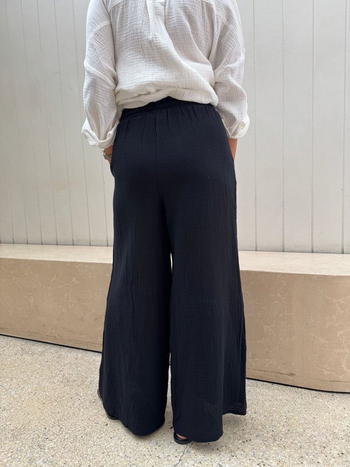 Dawa Cotton Pants