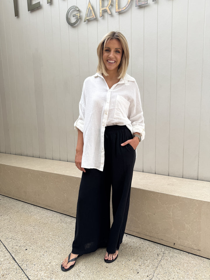 Dawa Cotton Pants