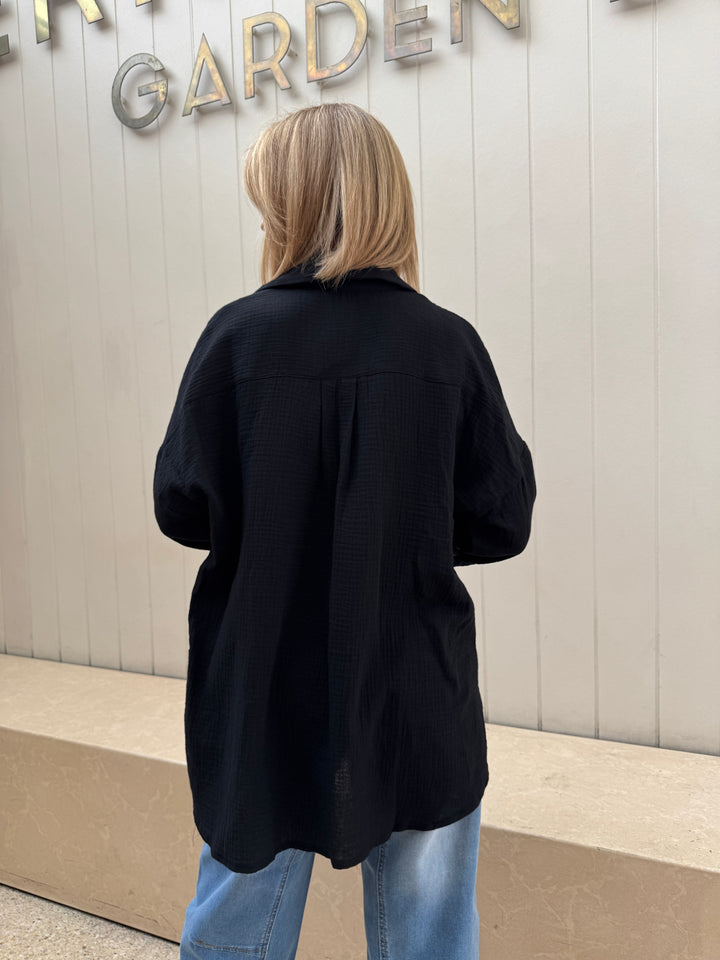 Dawa Cotton Shirt