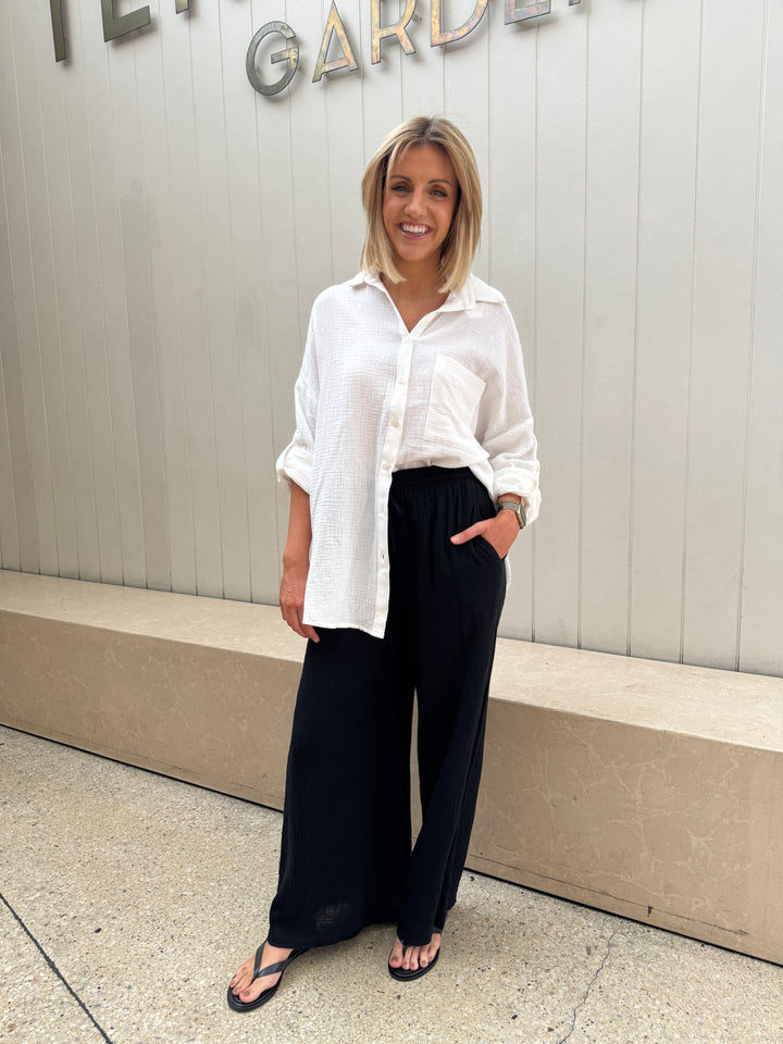 Dawa Cotton Shirt