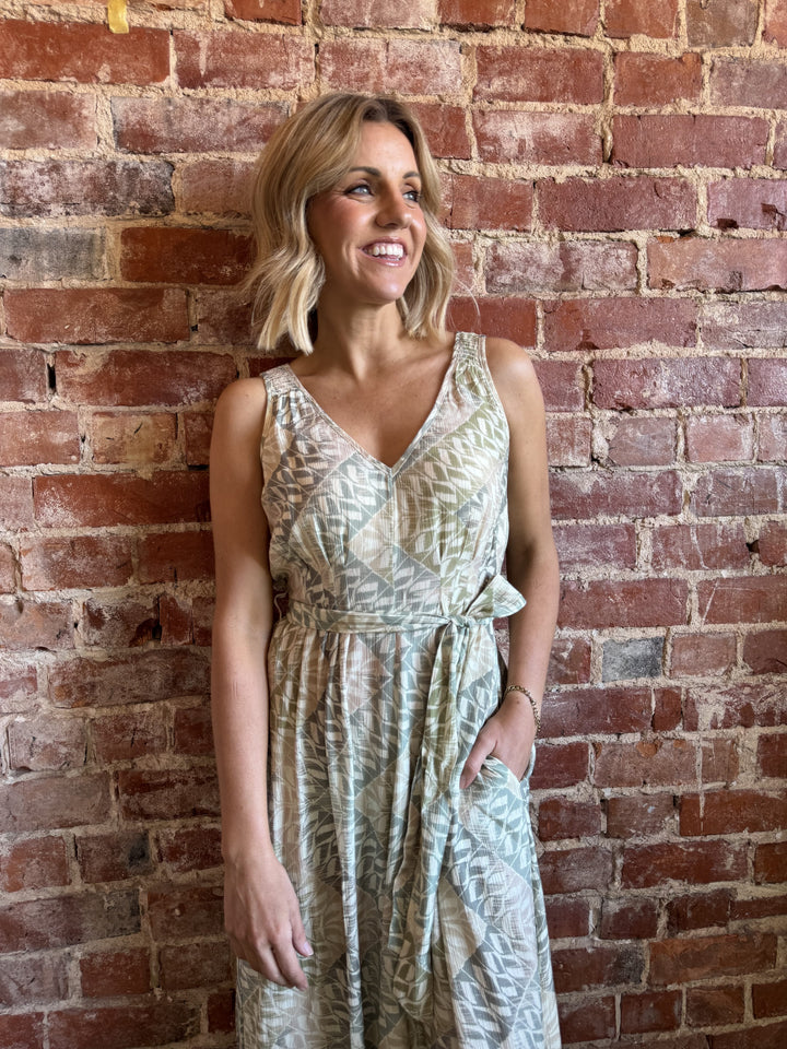 Gemma Tank Dress