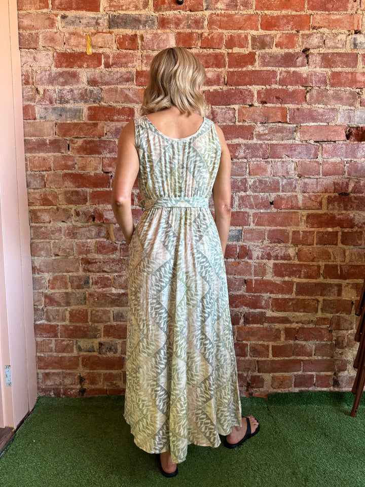 Gemma Tank Dress