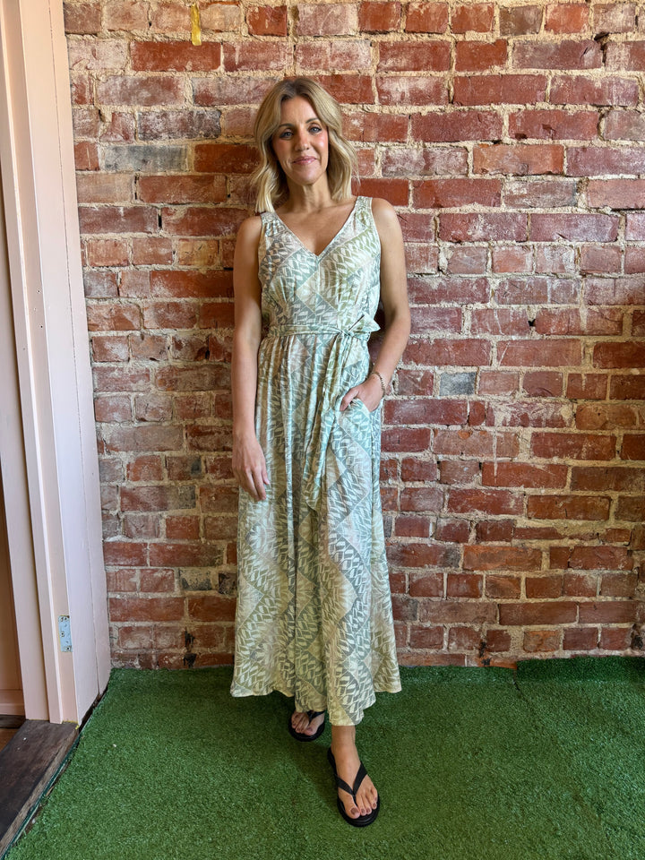 Gemma Tank Dress