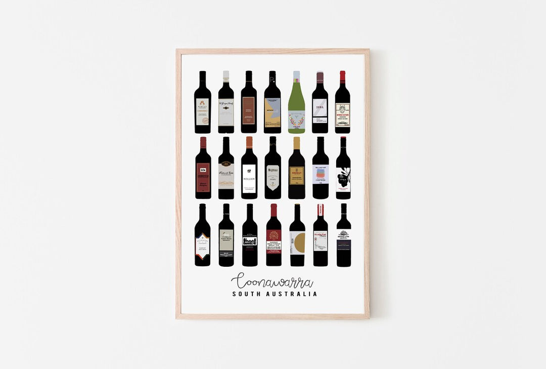 Coonawarra Print