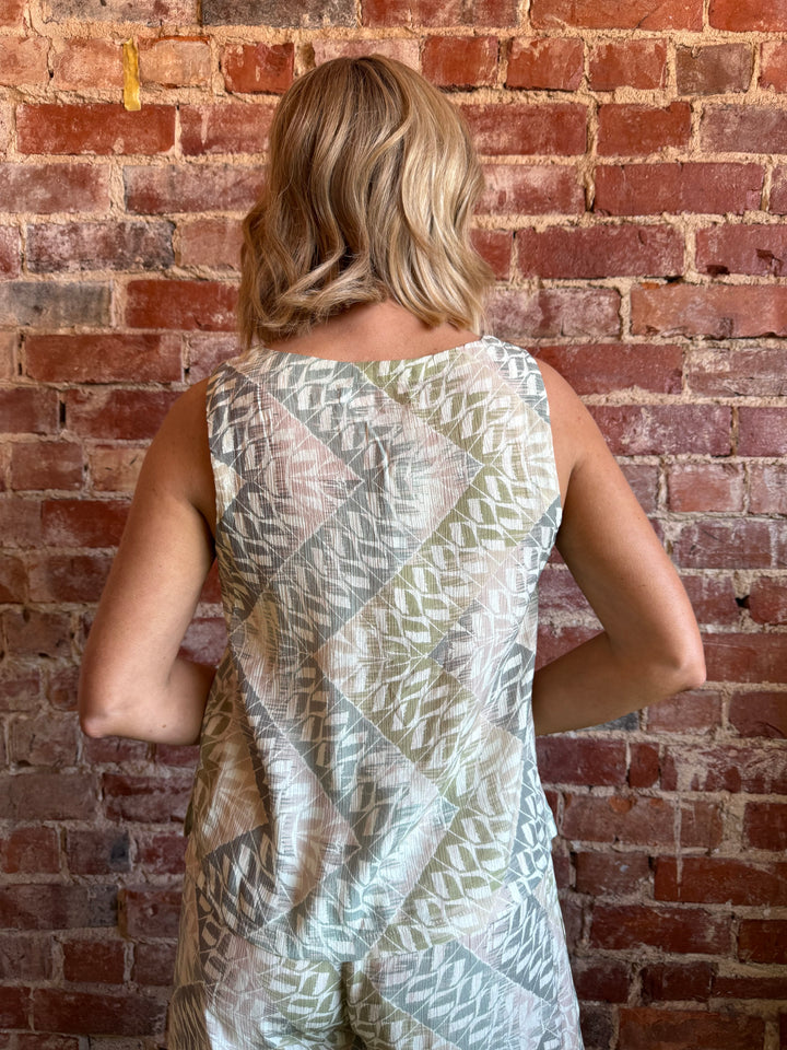 Misha Crop Tank