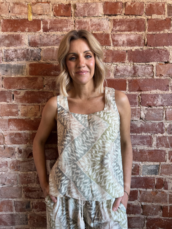 Misha Crop Tank
