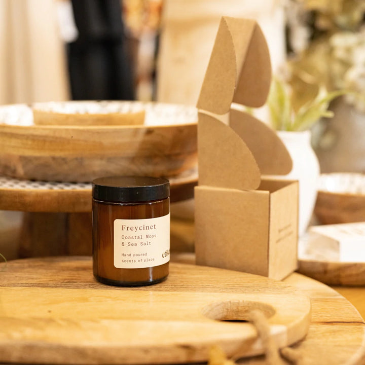 etikette candles freycinet candle