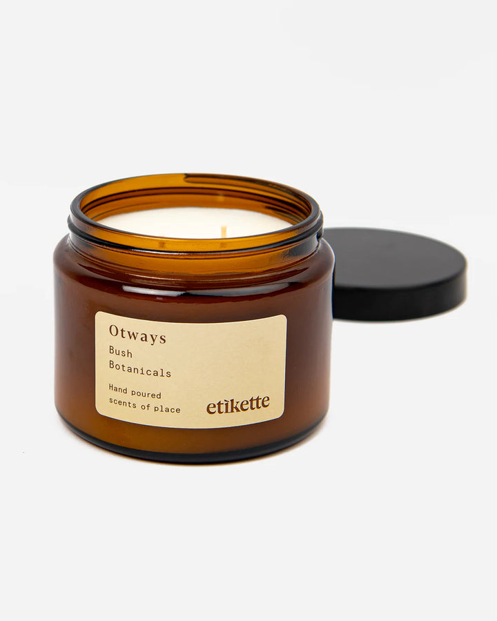 candle by etikette