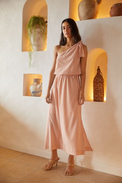 Esmaee Saronic Midi Dress