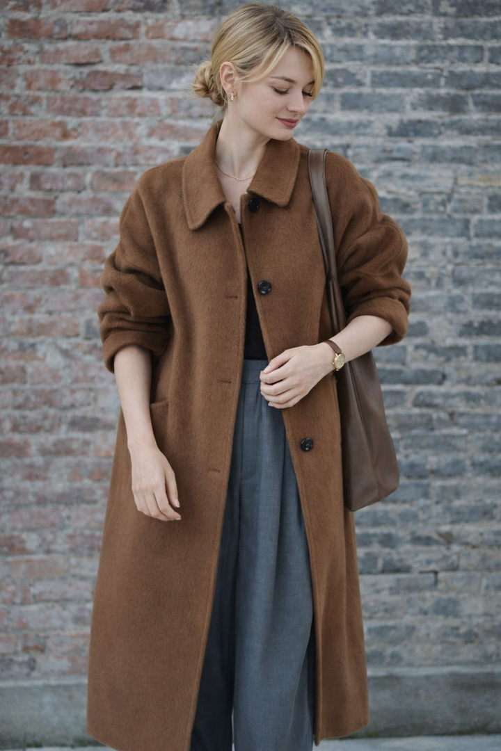 Mira Wool Coat