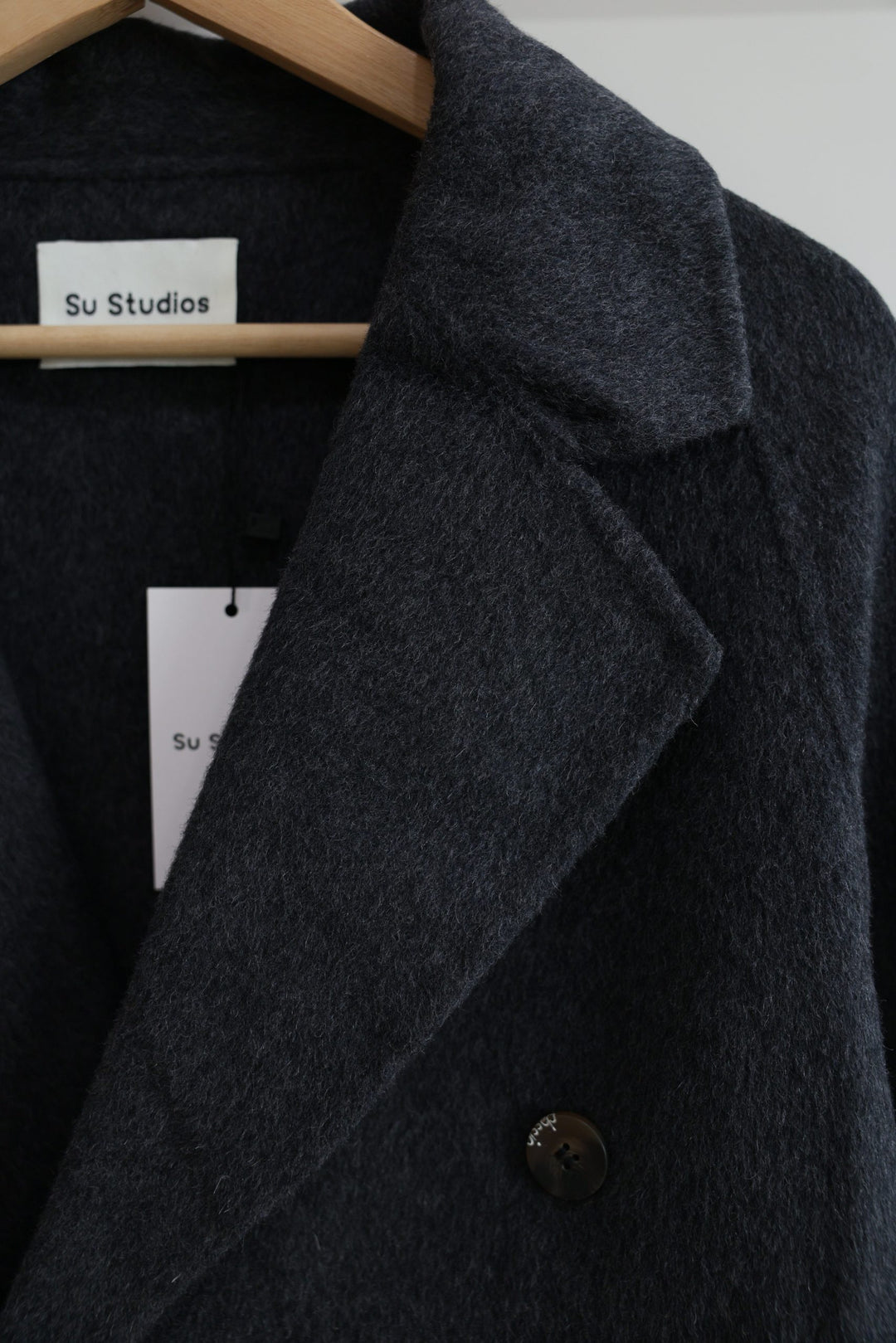 Alba Wool Coat