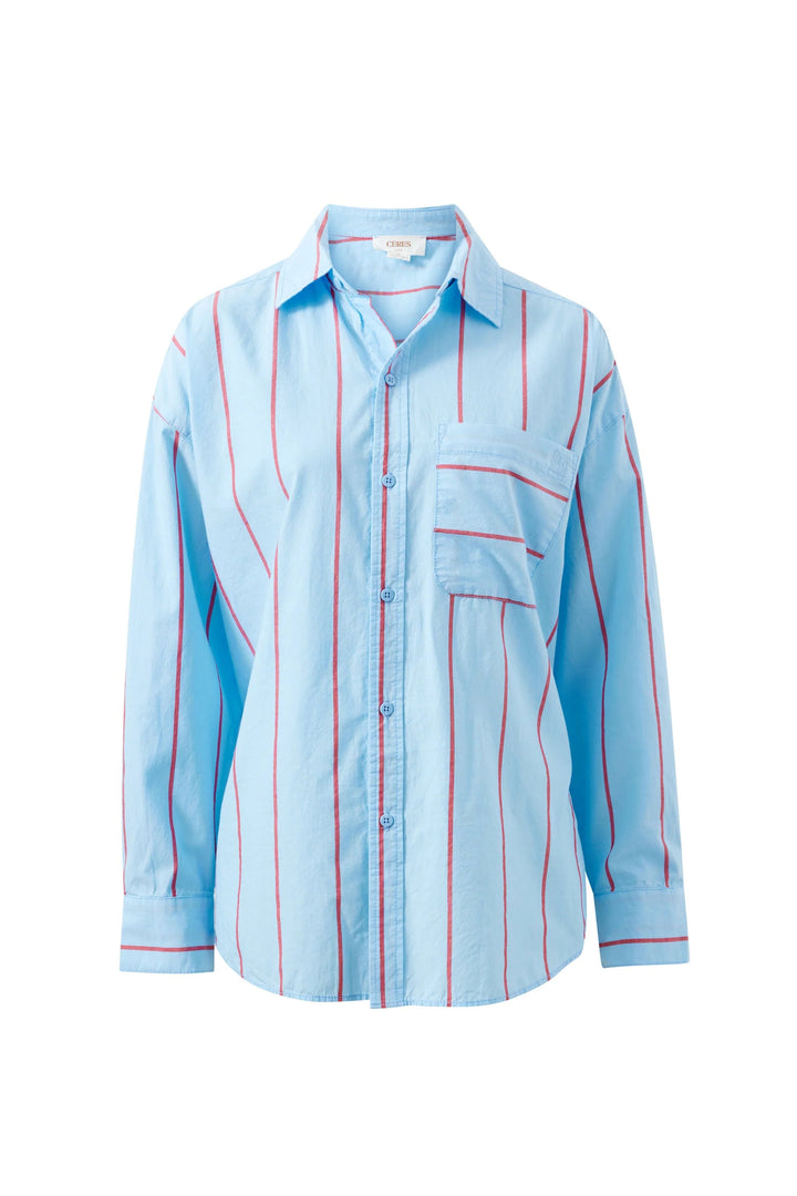 Peta Oversized Shirt
