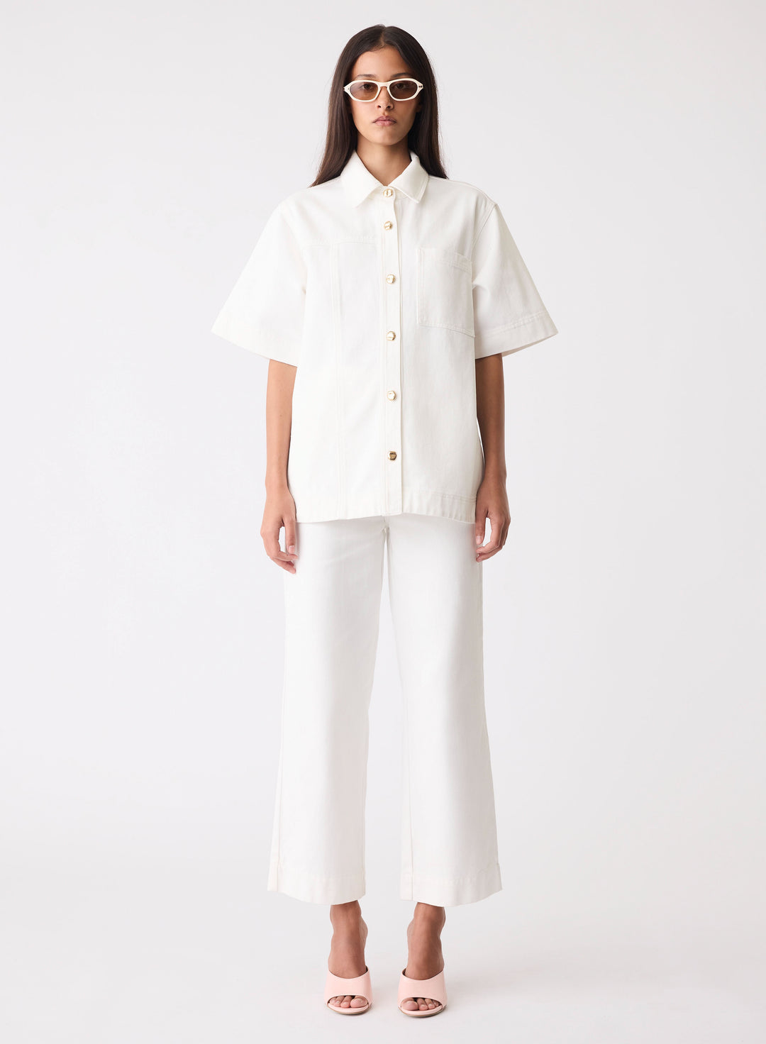 Capilla Denim Shirt