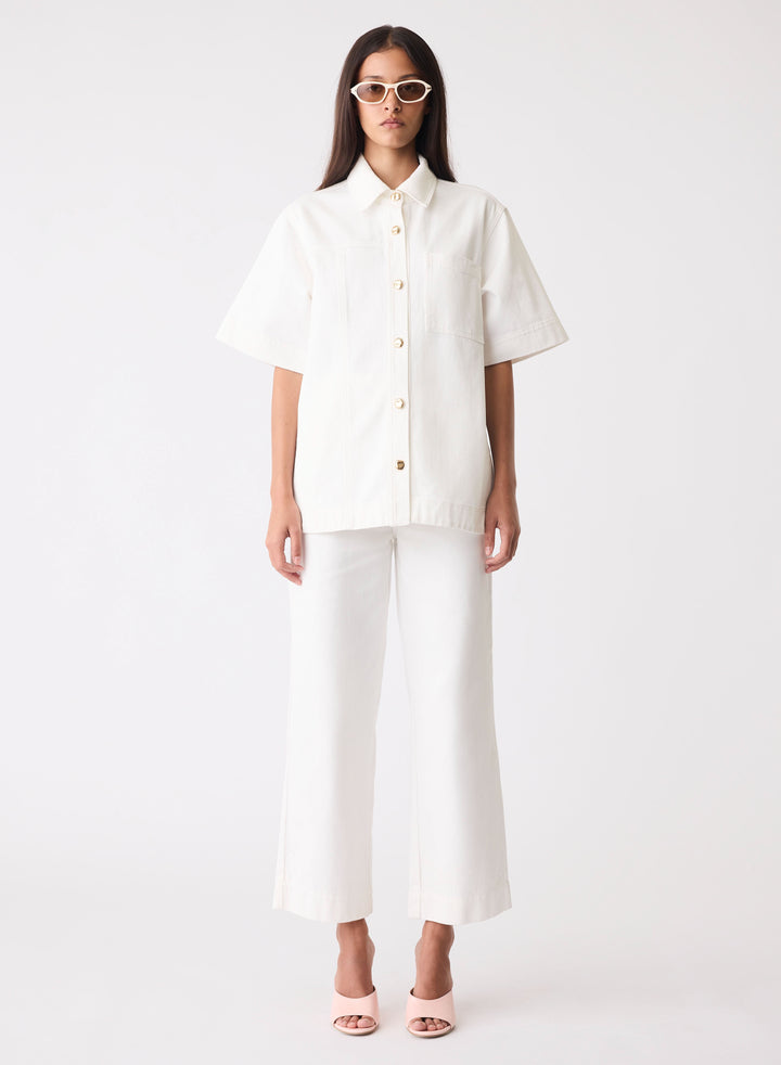 Capilla Denim Shirt