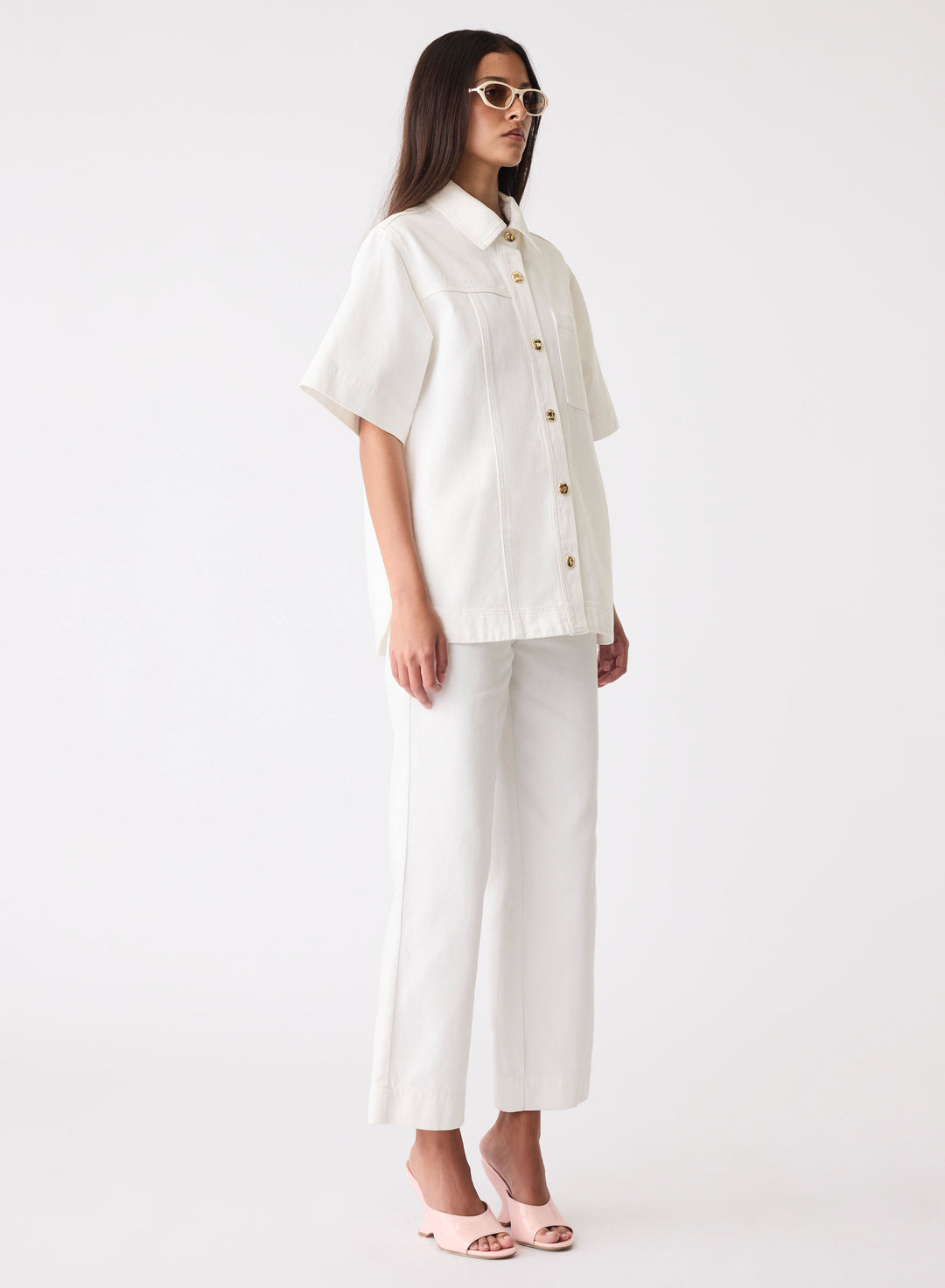 Capilla Denim Shirt