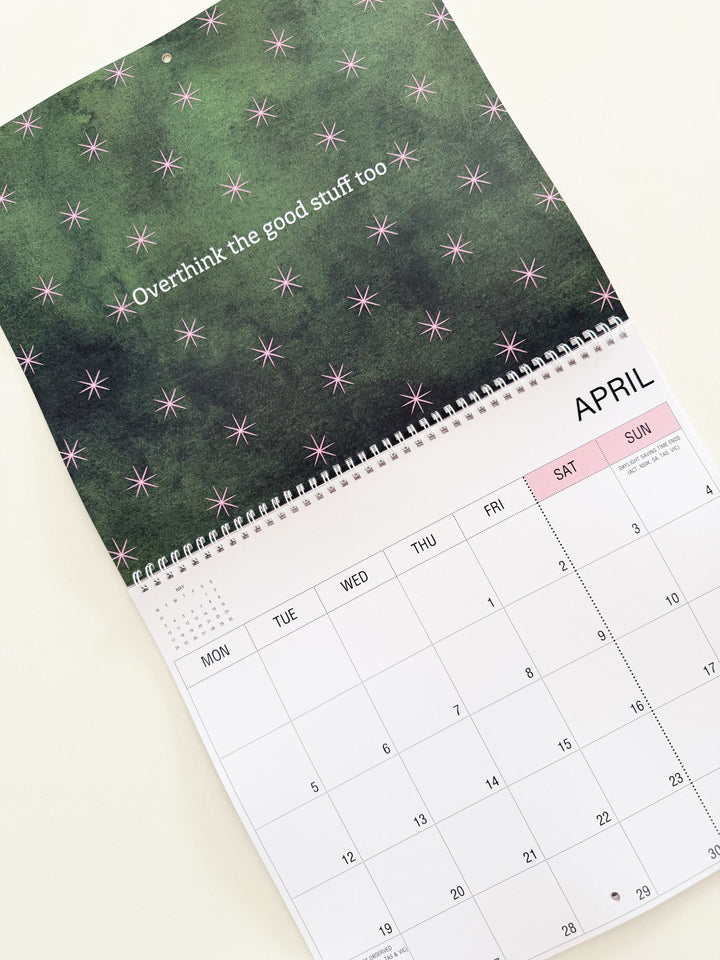 2027 Calendar