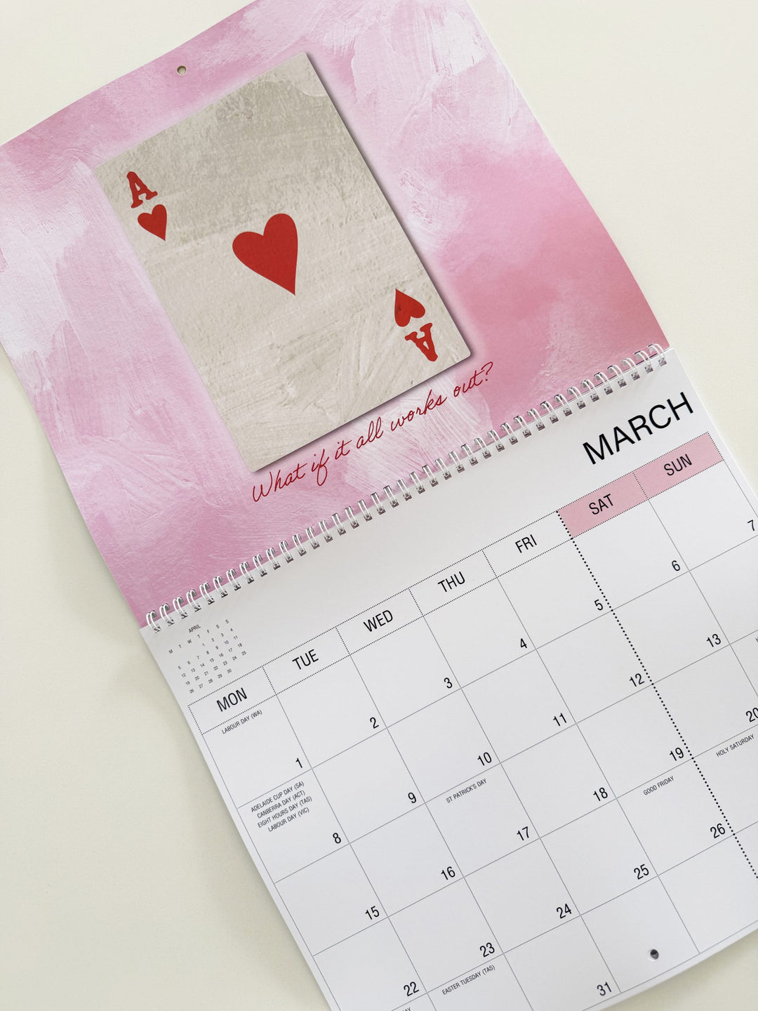 2027 Calendar