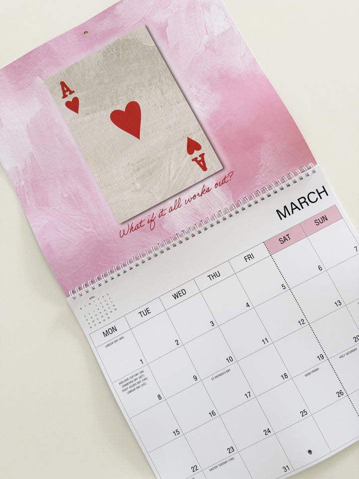 2027 Calendar