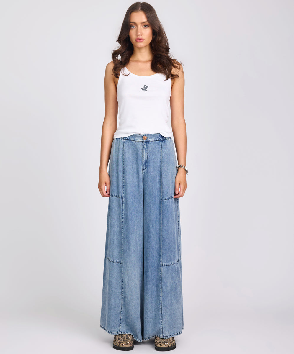 Marissa Palazzo Pants