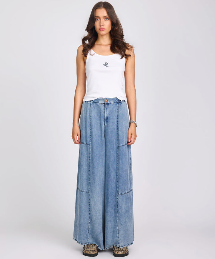 Marissa Palazzo Pants