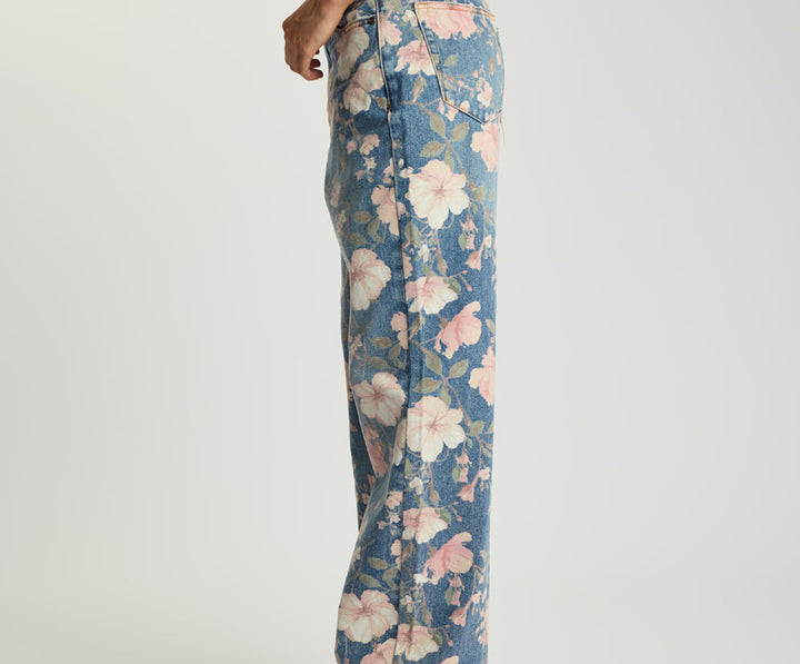 Lovelorn Bloom Denim Jeans