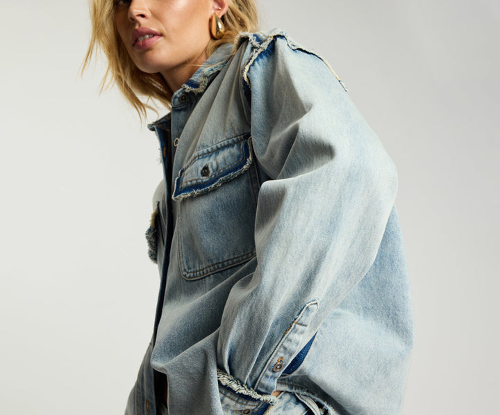 Split Party Everyday Shirt
