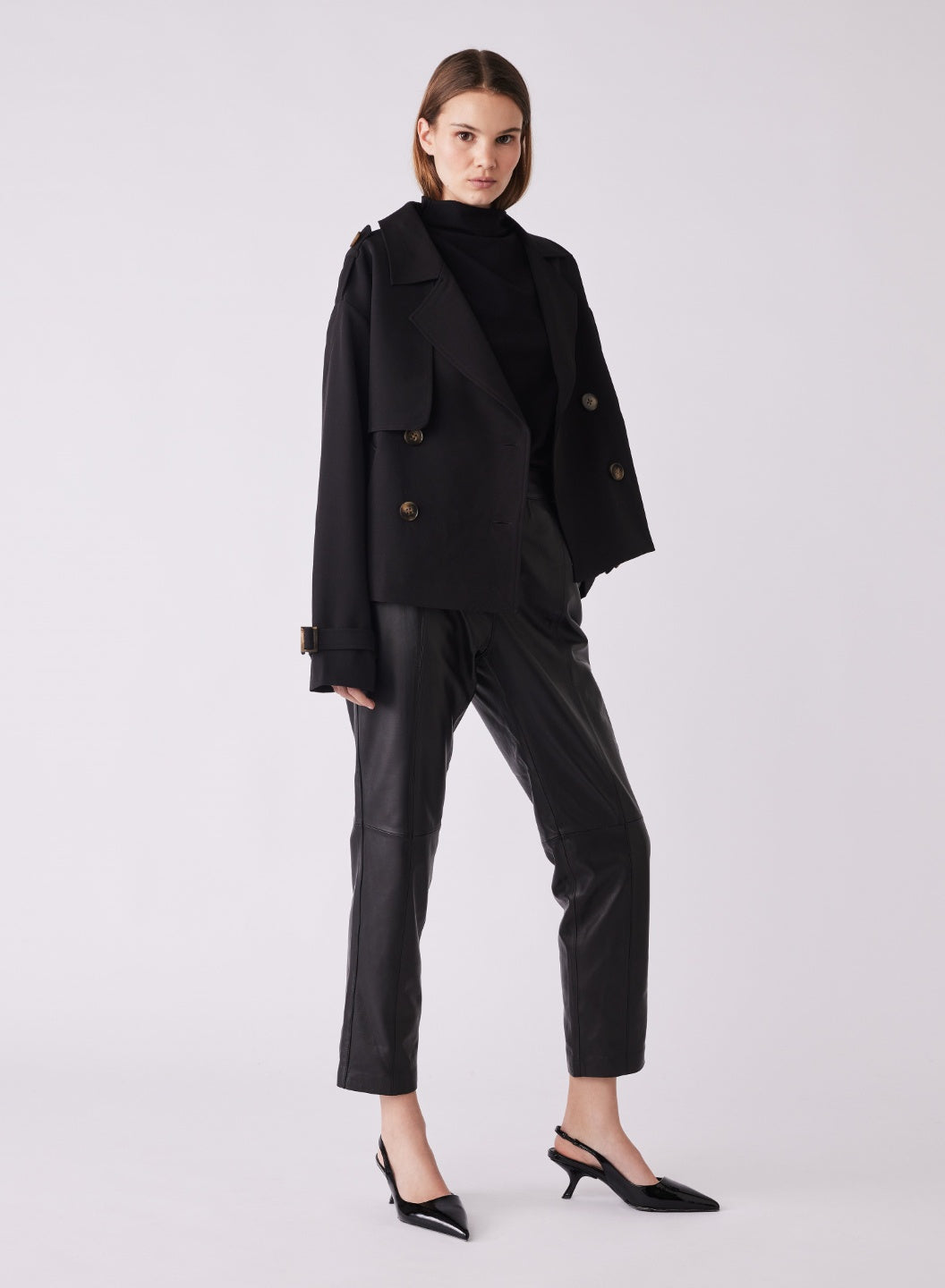 Avenue Cropped Trench from Esmaee