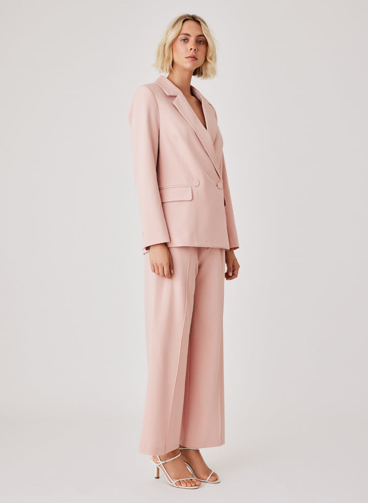 Esmaee Pier Blazer in Peach