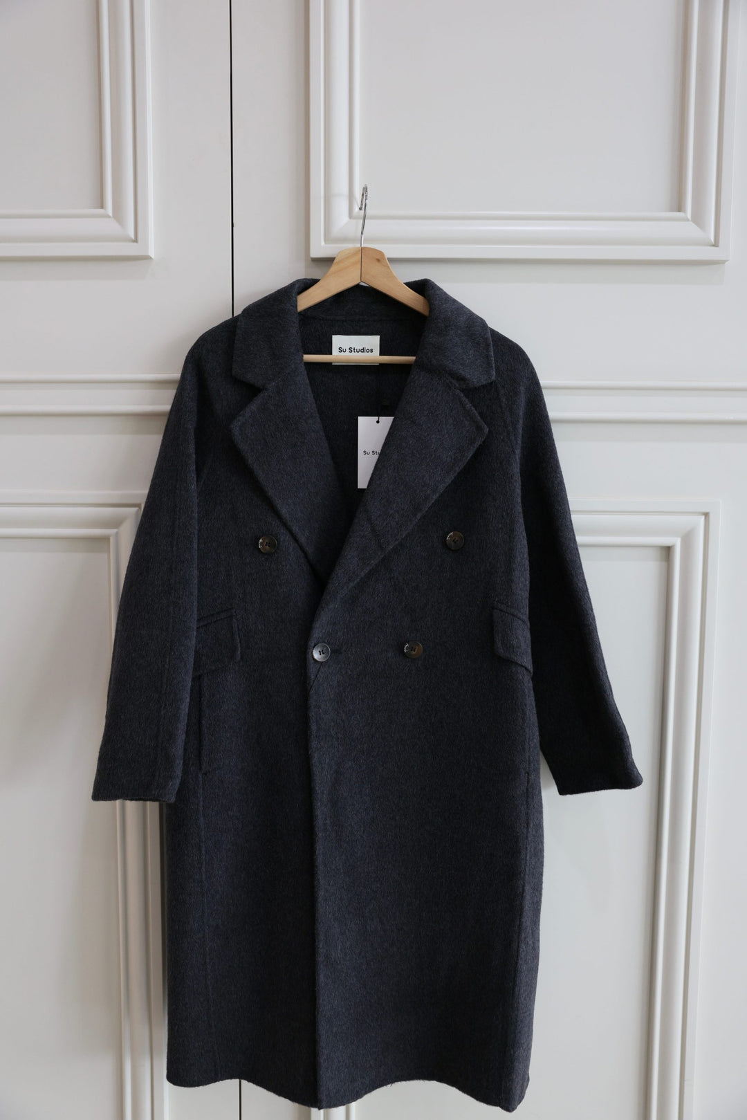 Alba Wool Coat