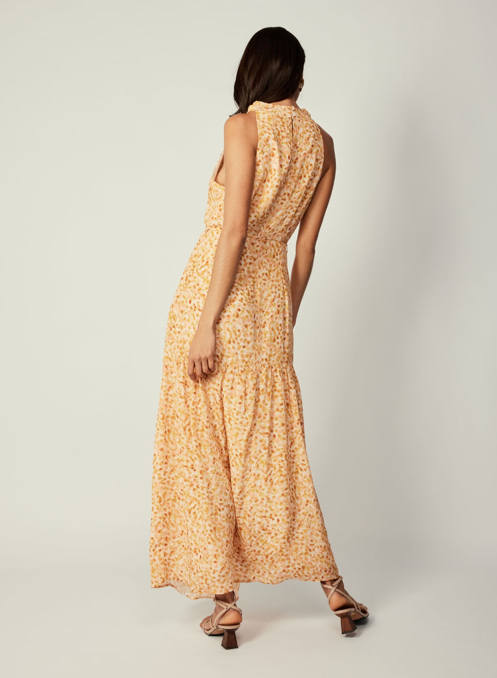 Picasso Maxi Dress from Esmaee