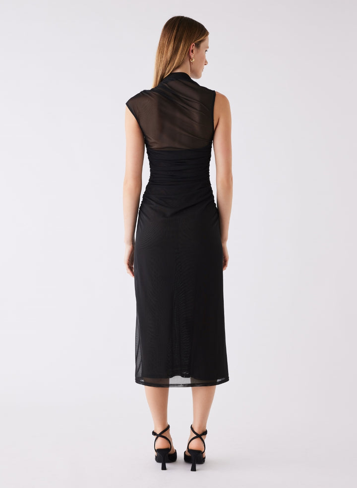 Viola Midi Dress from Esmaee