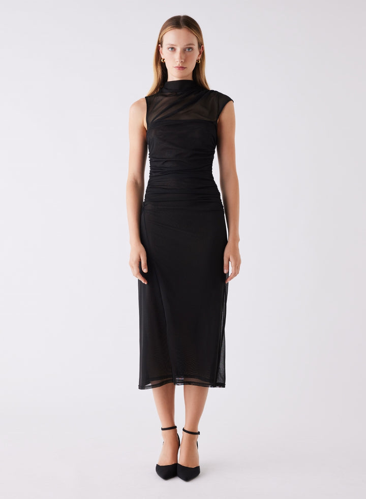 Viola Midi Dress from Esmaee