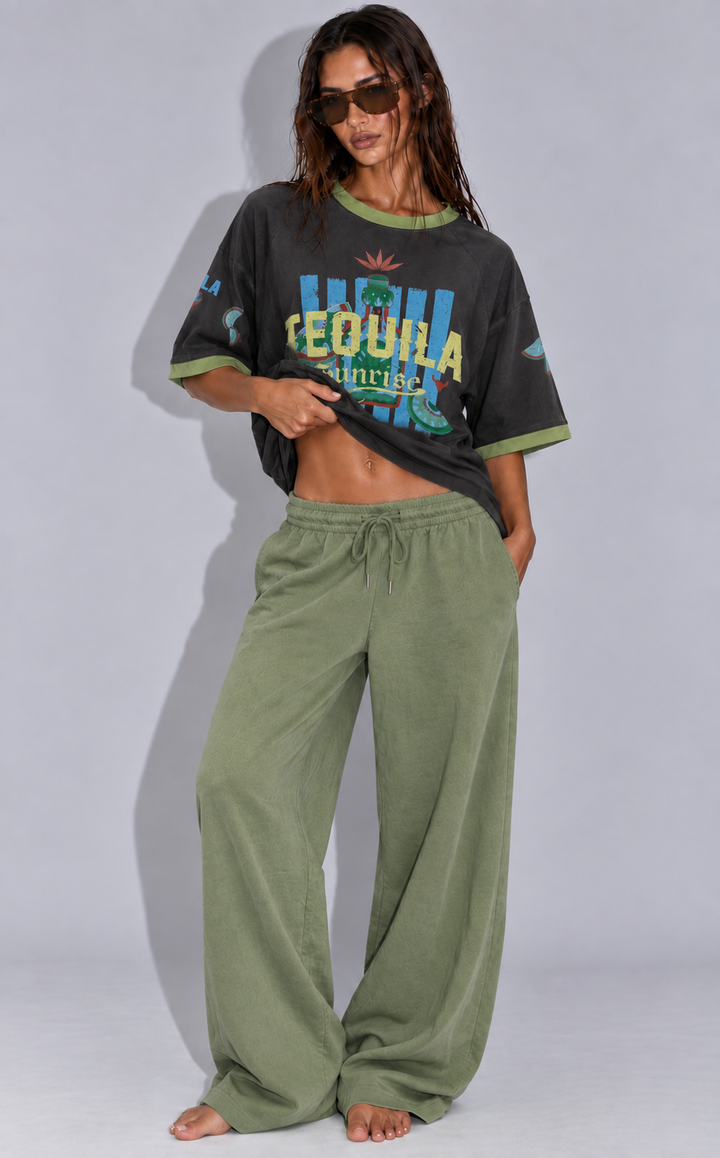 Tequila Sunrise Tee