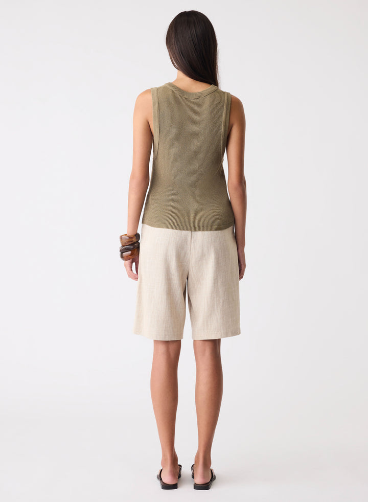 Rebound Knit Tank
