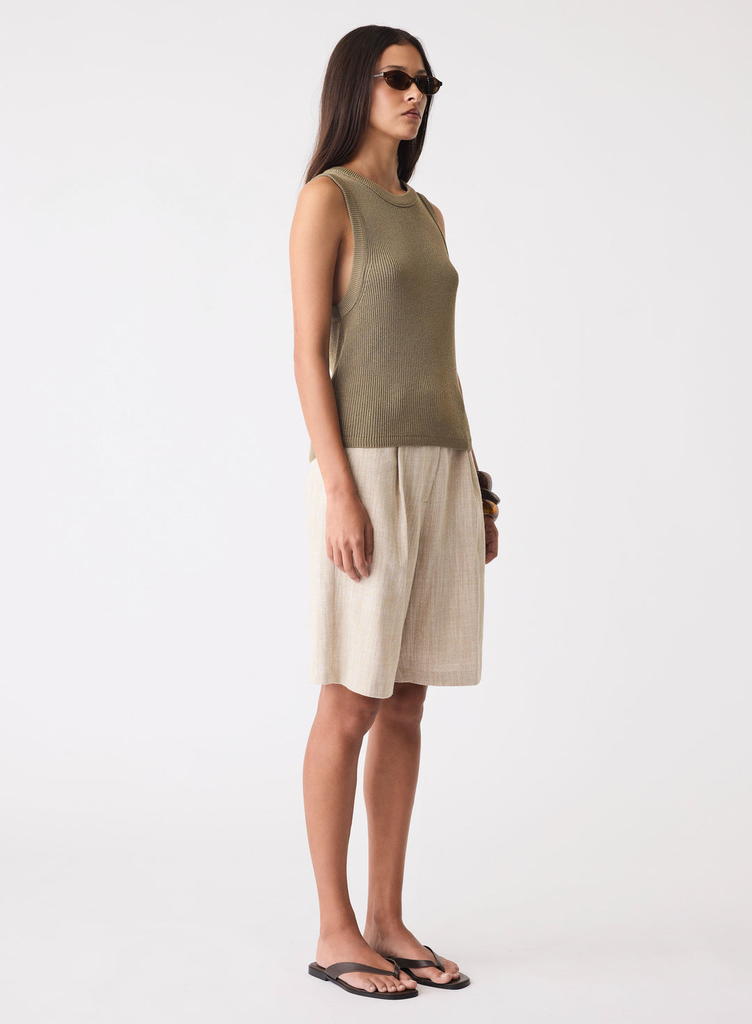 Rebound Knit Tank