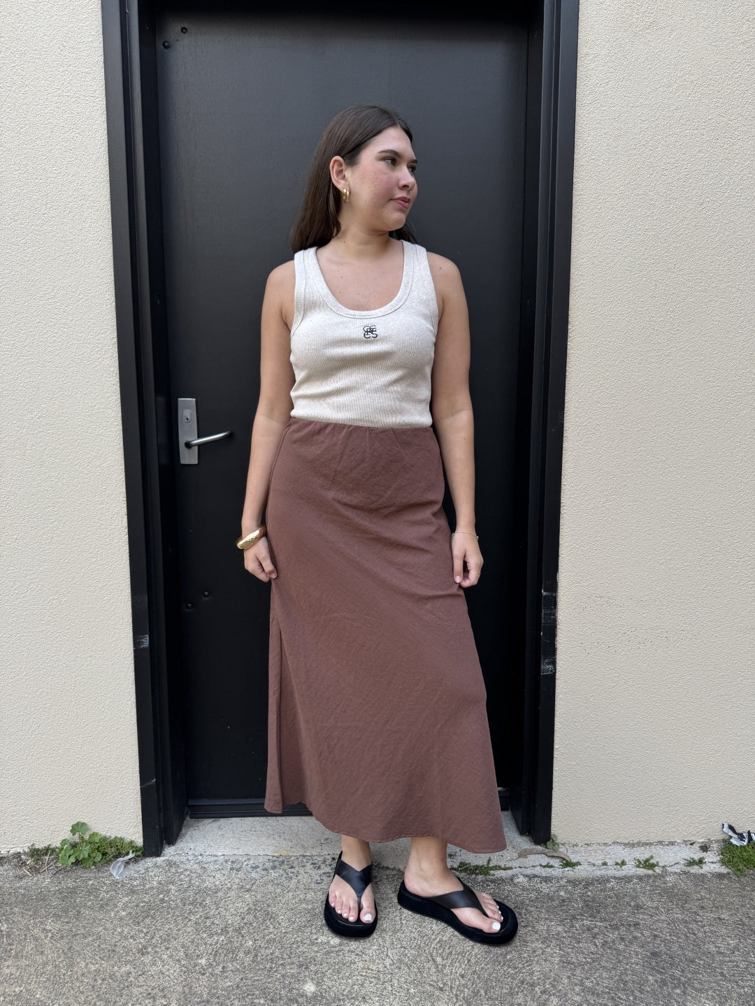  A-Line Skirt from Sunny Girl