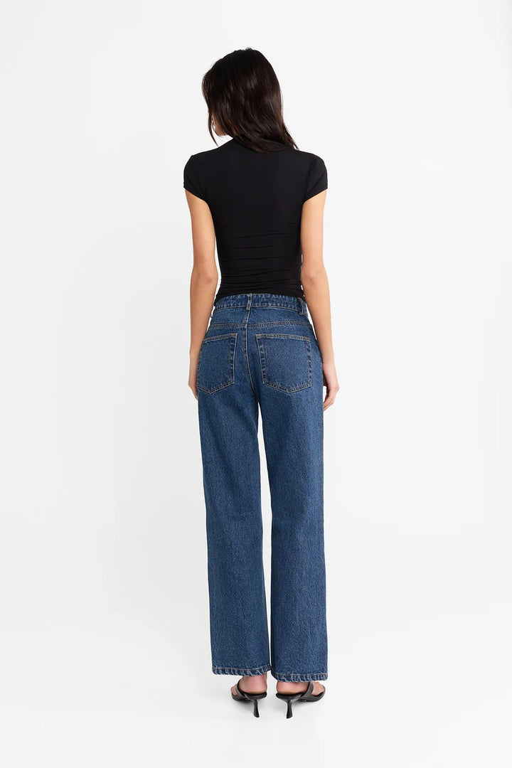 Adalia Cap Sleeve Top