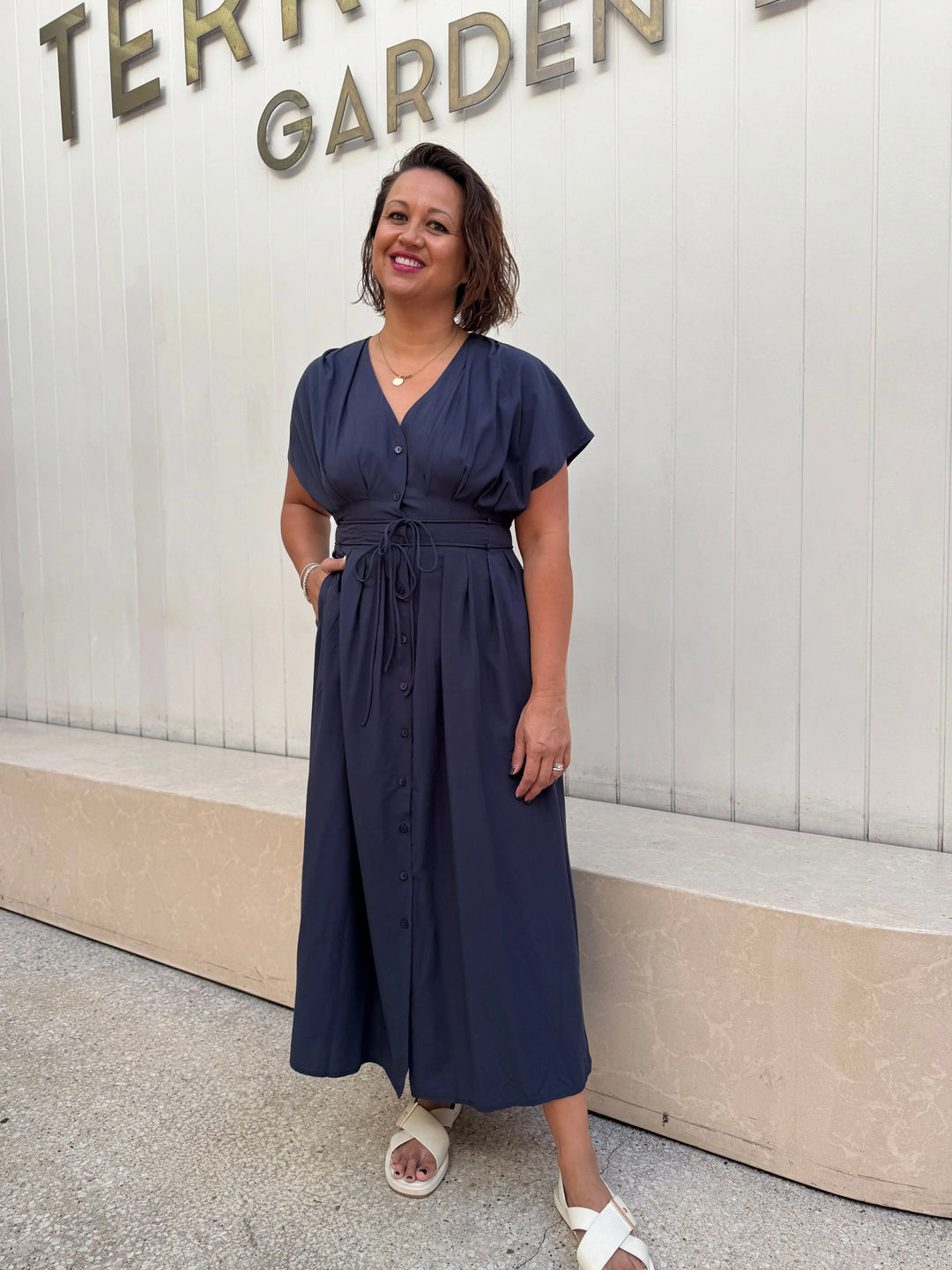 alba maxi dress Alba Maxi Dress