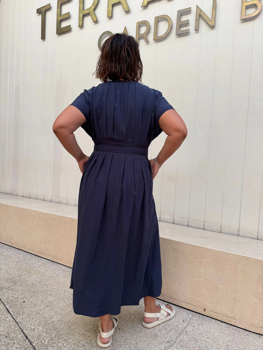 Alba Maxi Dress Sunny Girl