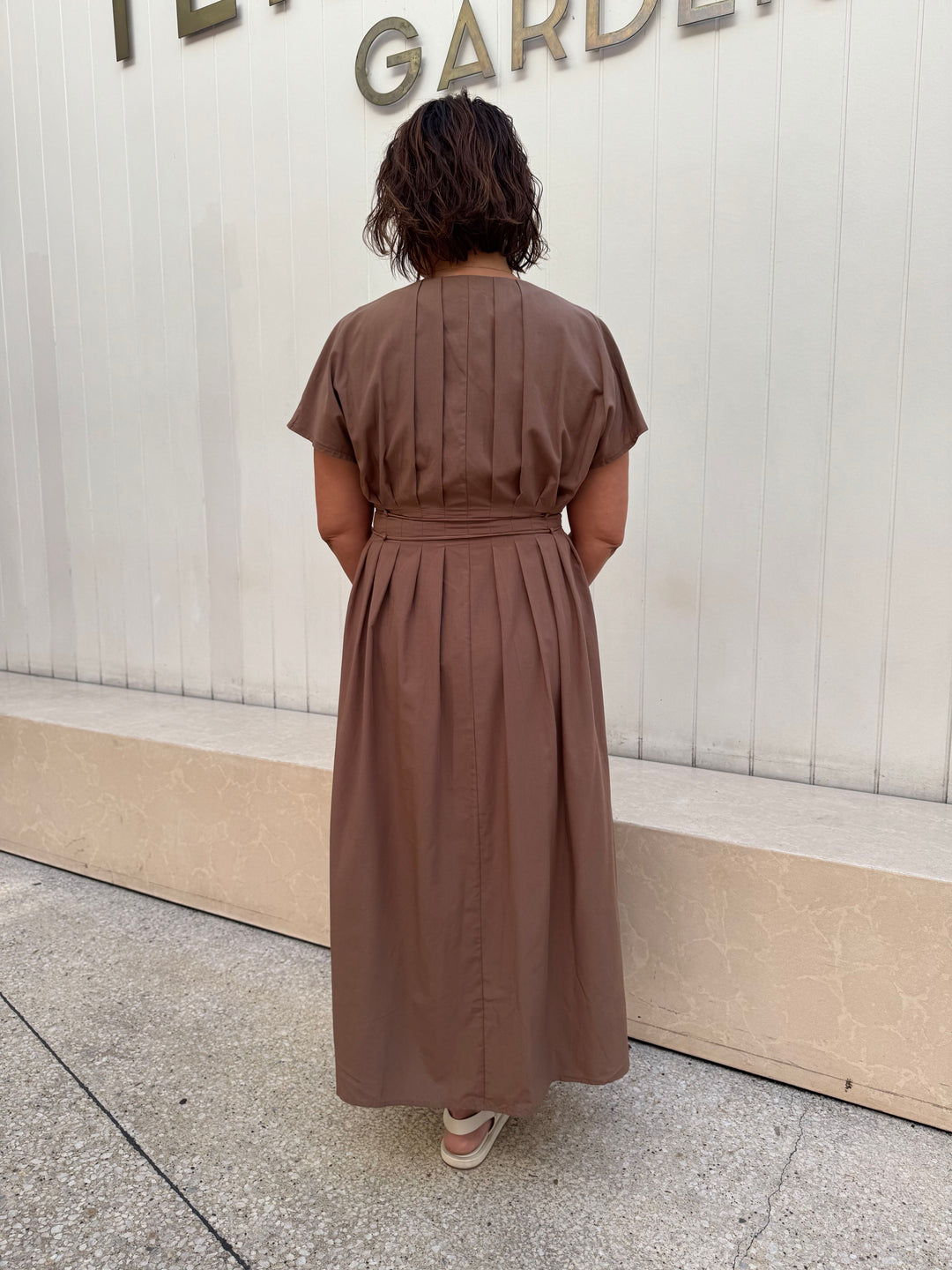 Alba Maxi Dress