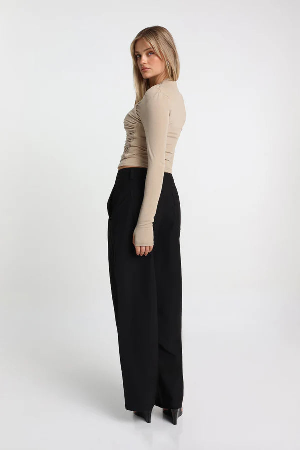 Adalia Top from Madison The Label side detail