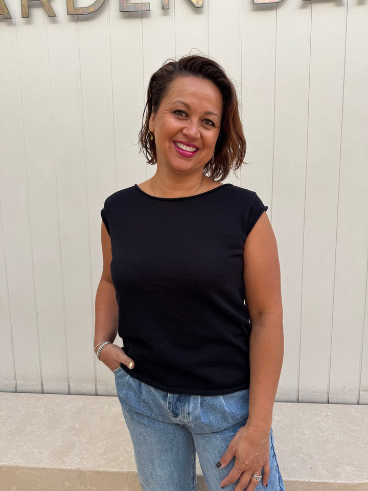Bianca Knit Top